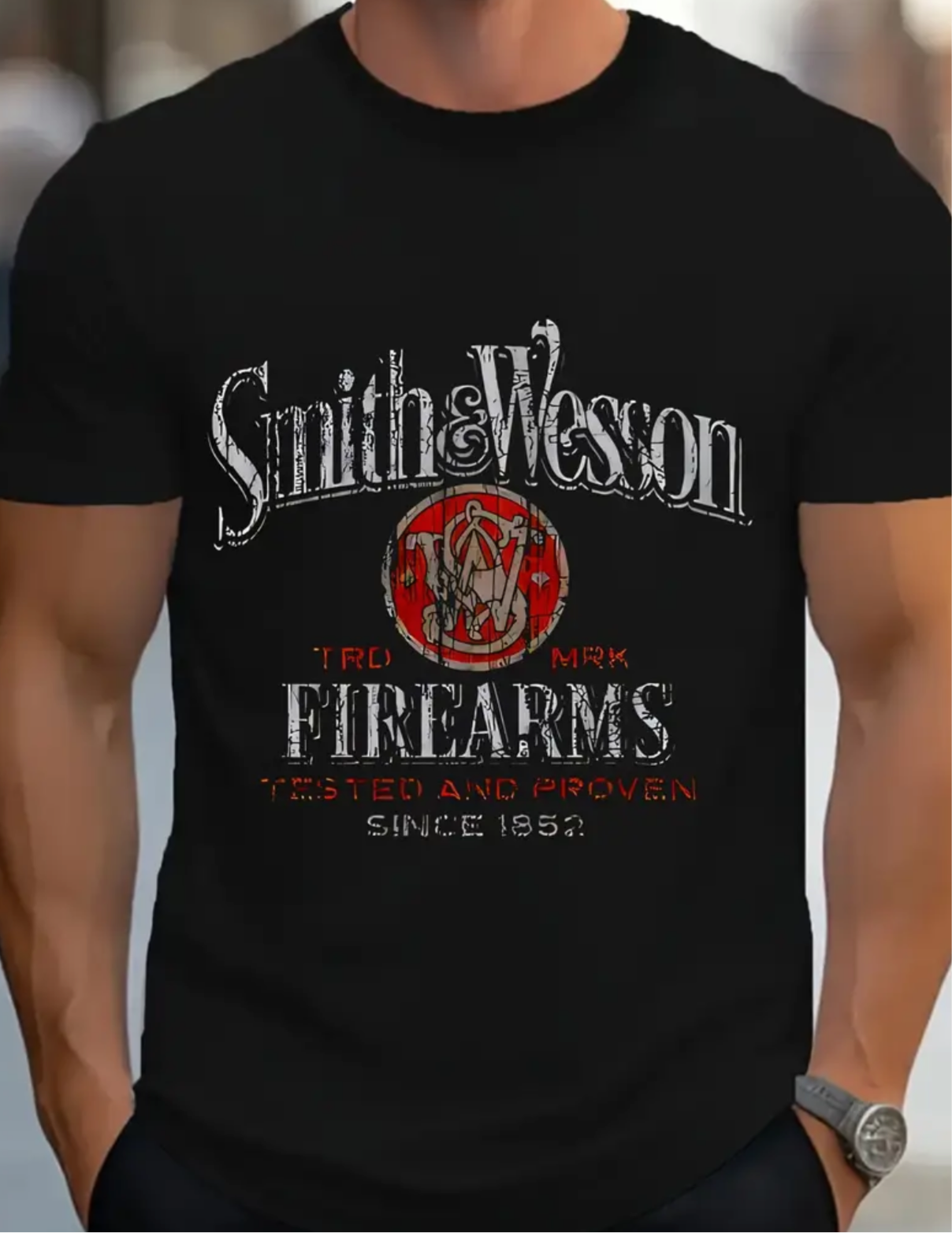 Smith & Wesson Firearms