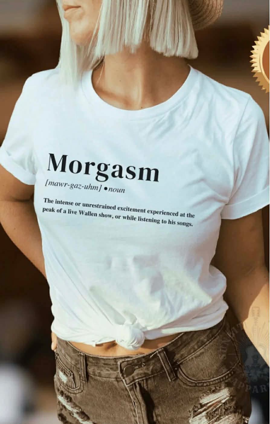 Morgasm 🖤